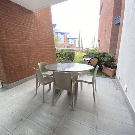 Frontemar Residenze Sul Mare - Carraro Immobiliare Jesolo - Family Apartments מראה חיצוני תמונה