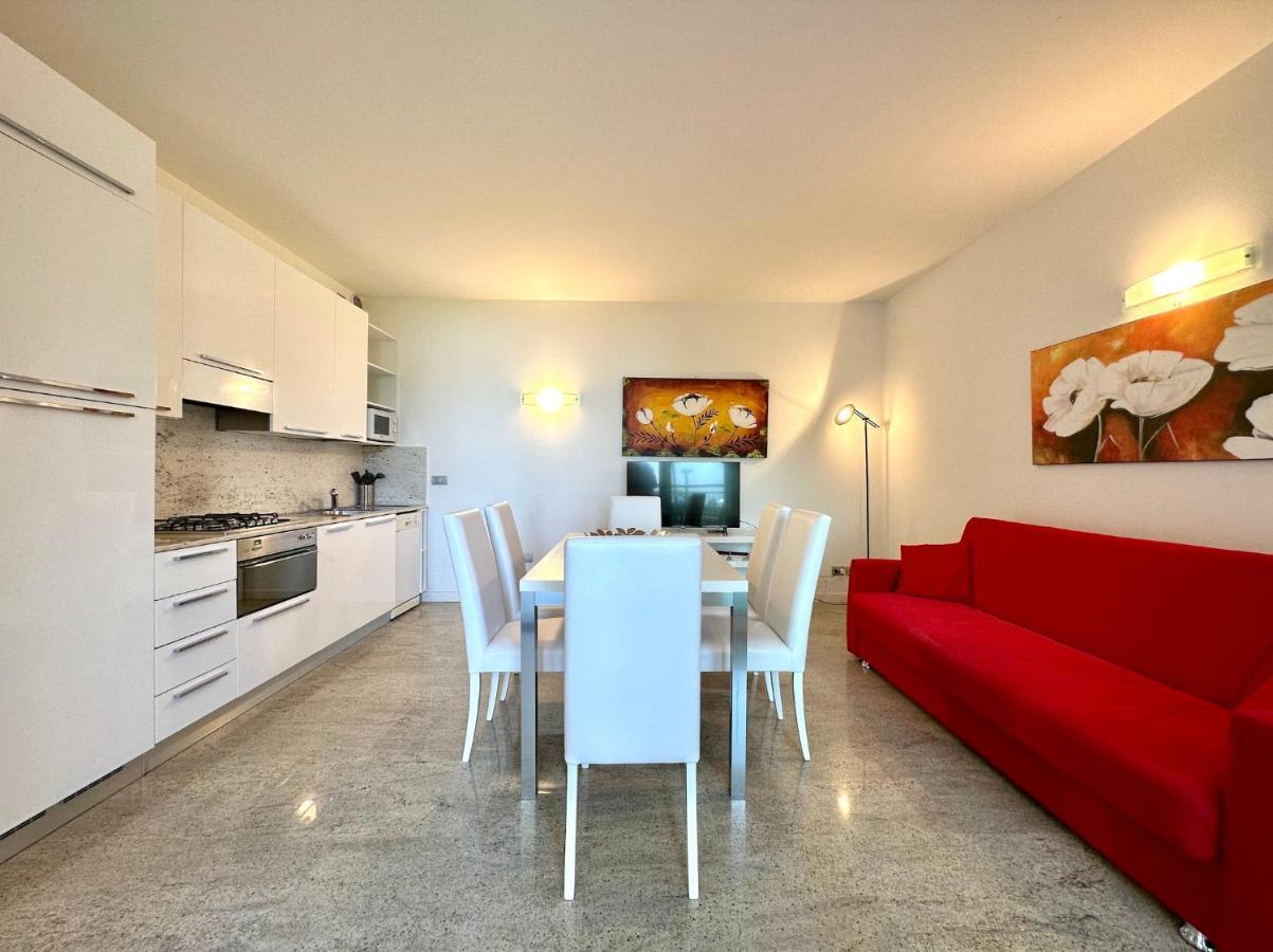Frontemar Residenze Sul Mare - Carraro Immobiliare Jesolo - Family Apartments מראה חיצוני תמונה
