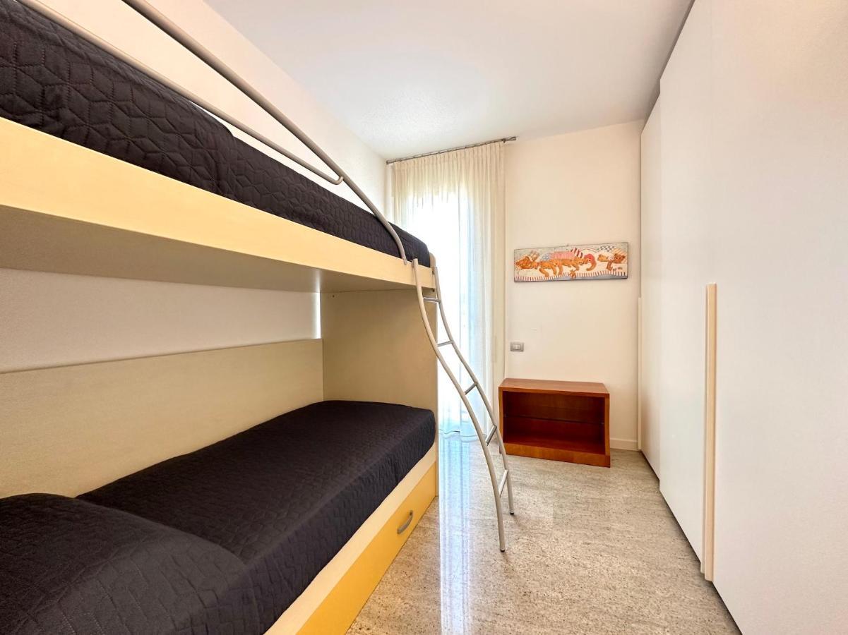 Frontemar Residenze Sul Mare - Carraro Immobiliare Jesolo - Family Apartments מראה חיצוני תמונה