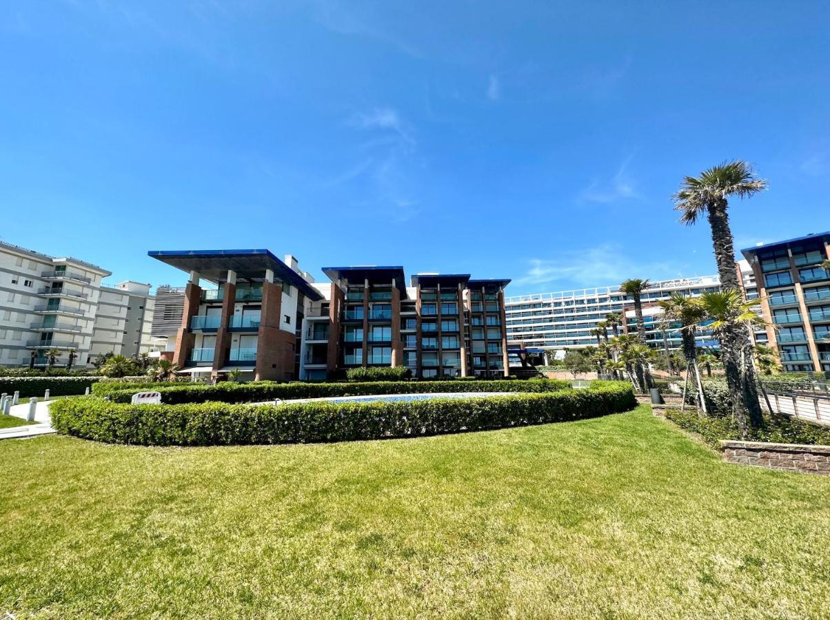 Frontemar Residenze Sul Mare - Carraro Immobiliare Jesolo - Family Apartments מראה חיצוני תמונה