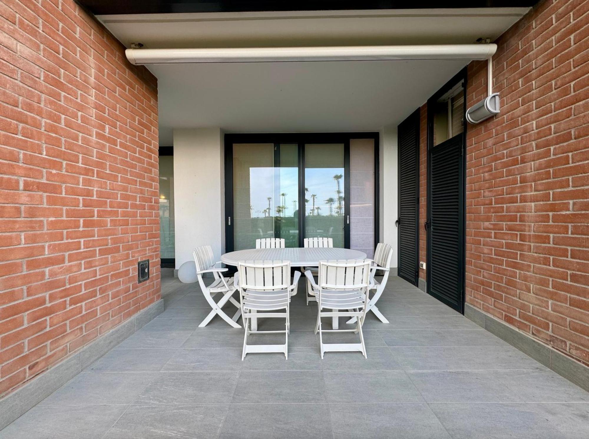 Frontemar Residenze Sul Mare - Carraro Immobiliare Jesolo - Family Apartments מראה חיצוני תמונה