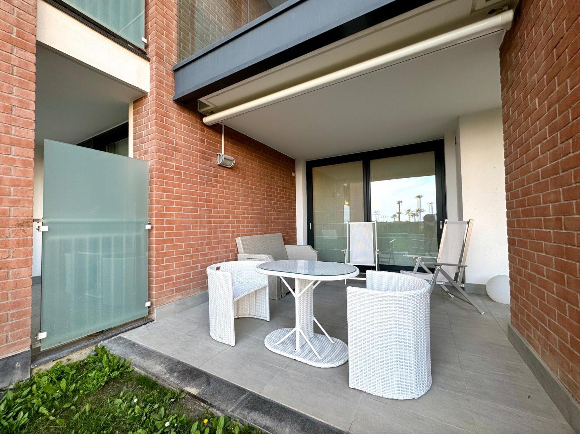 Frontemar Residenze Sul Mare - Carraro Immobiliare Jesolo - Family Apartments מראה חיצוני תמונה